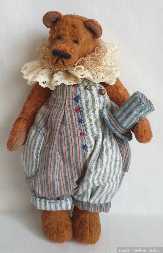 Медведь — Авторские игрушки (фото 2)