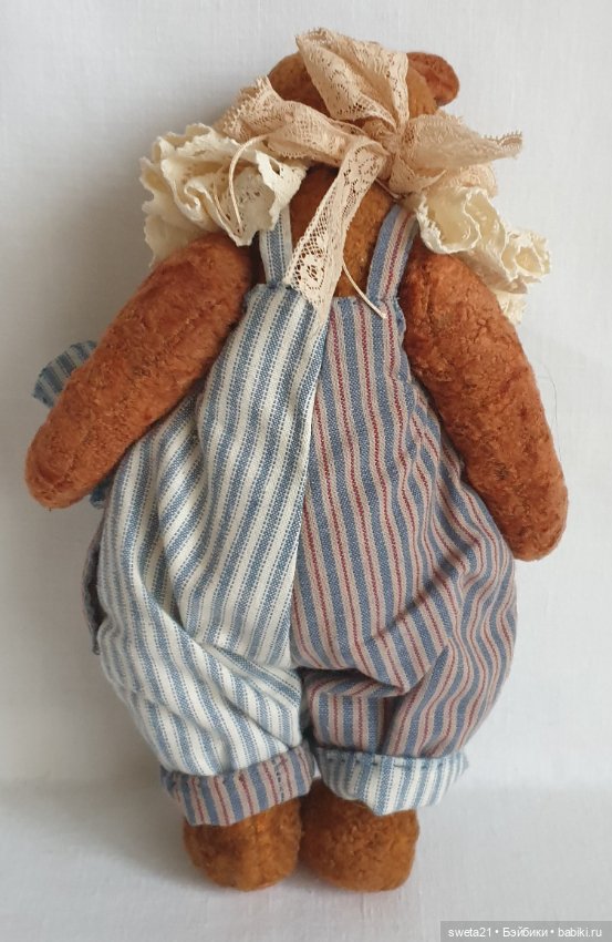 Медведь — Авторские игрушки (фото 5)