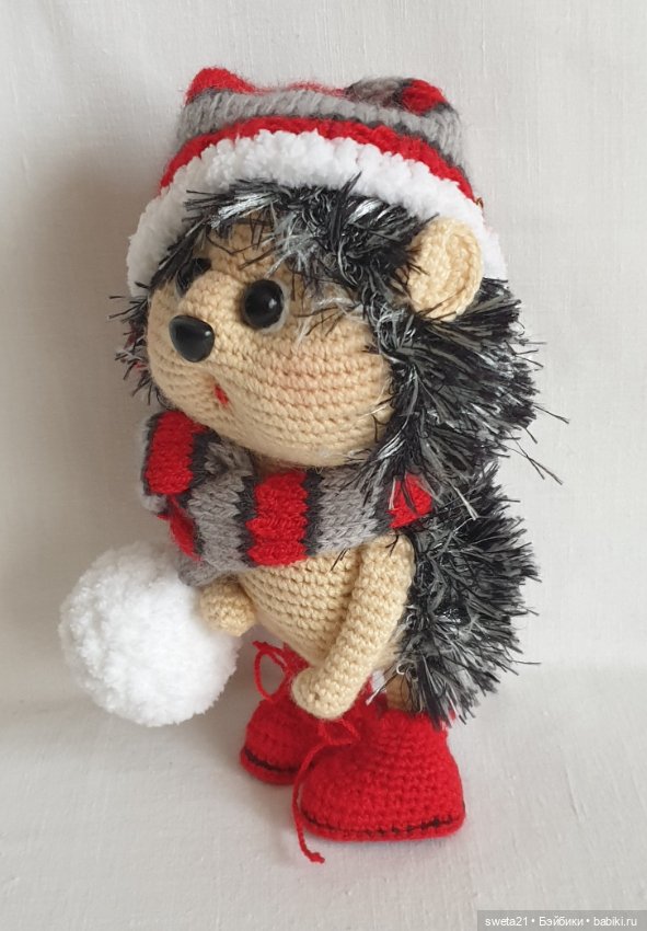 Авторские игрушки (фото 6)