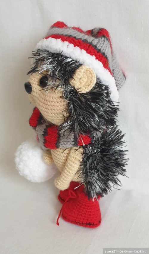 Авторские игрушки (фото 5)