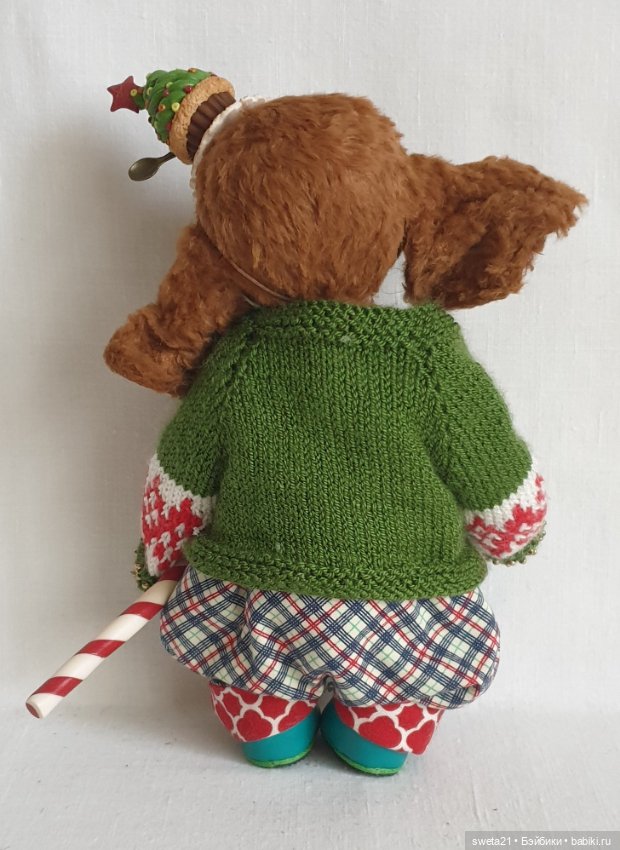 Слоник — Авторские игрушки (фото 3)