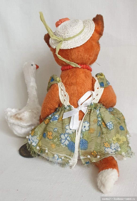 Авторские игрушки (фото 4)