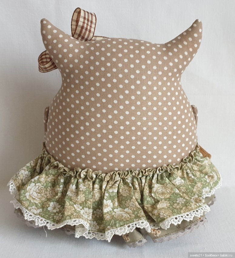 Авторские игрушки (фото 3)