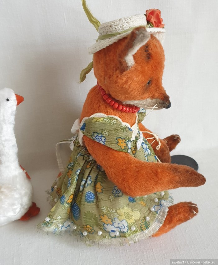 Авторские игрушки (фото 6)