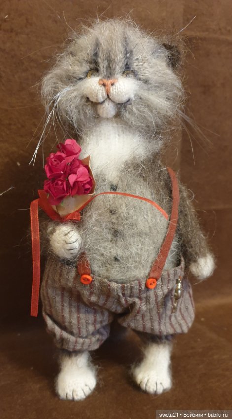 Кот и кошечка (продается лотом) (фото 7)