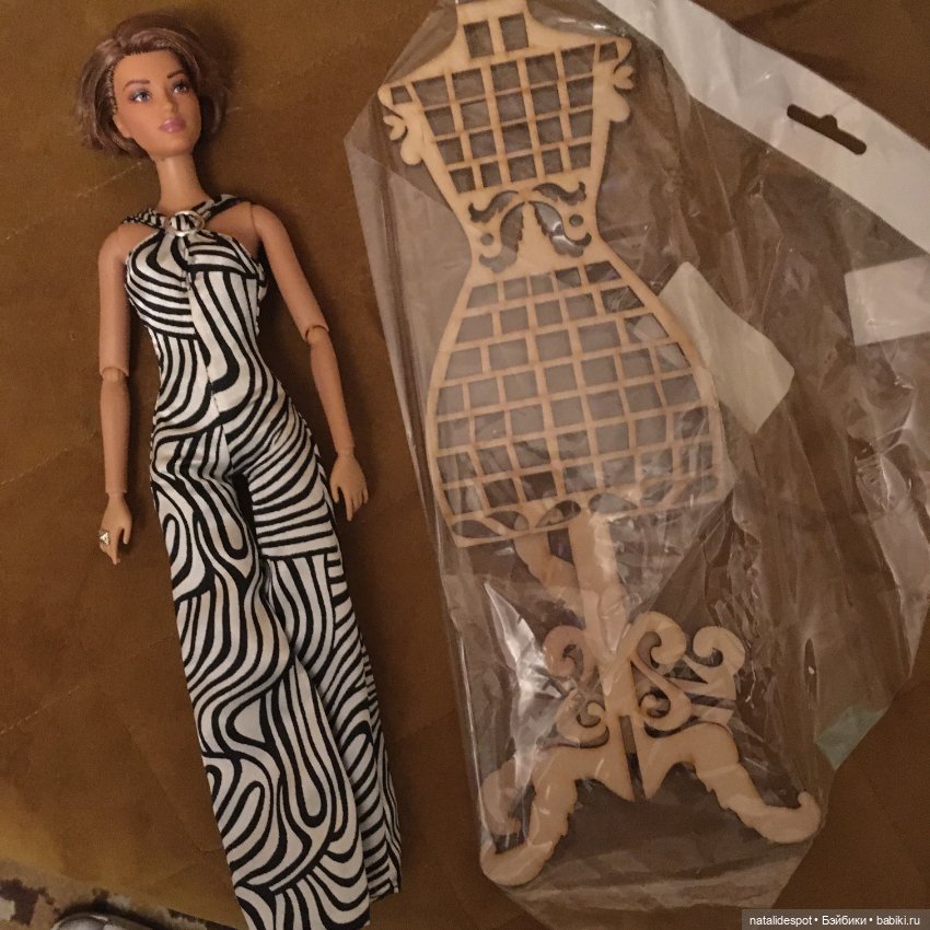 Заготовки для кукольного интерьера (фото 2)