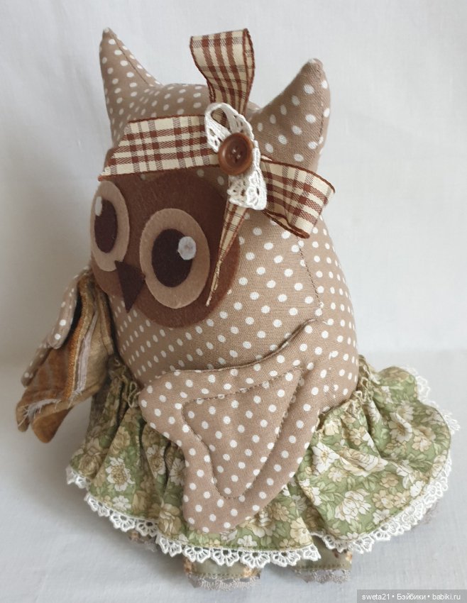 Авторские игрушки (фото 6)