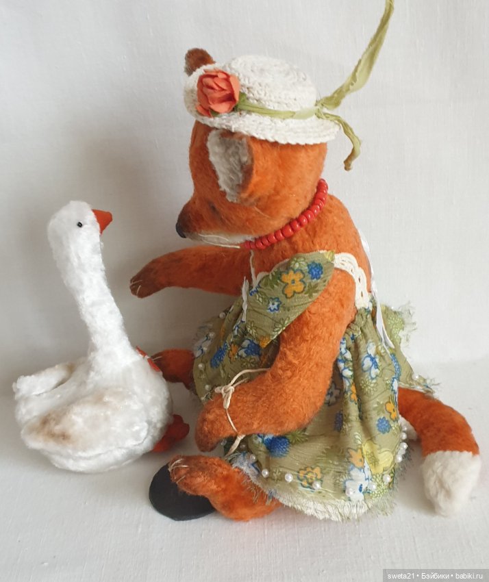 Авторские игрушки (фото 5)