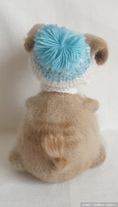 Свинка — Авторские игрушки (фото 5)