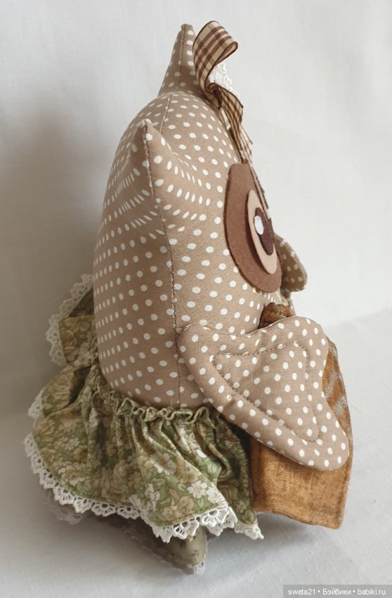 Авторские игрушки (фото 4)