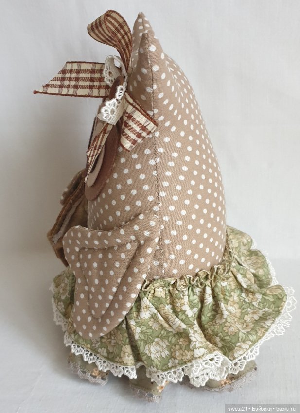 Авторские игрушки (фото 5)