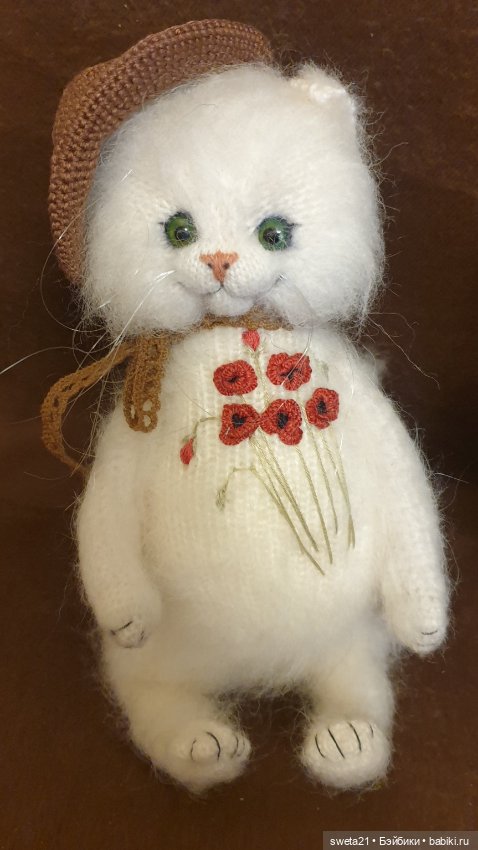 Кот и кошечка (продается лотом) (фото 4)