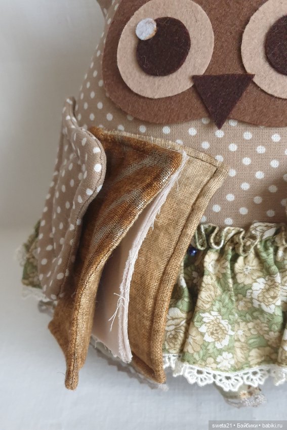 Авторские игрушки (фото 8)