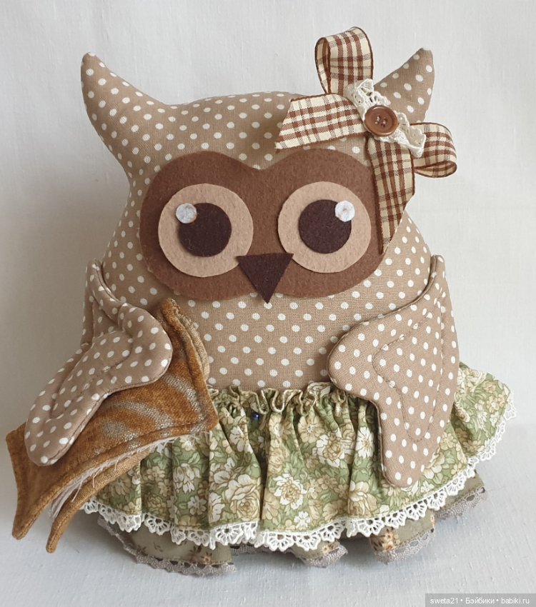 Авторские игрушки (фото 2)