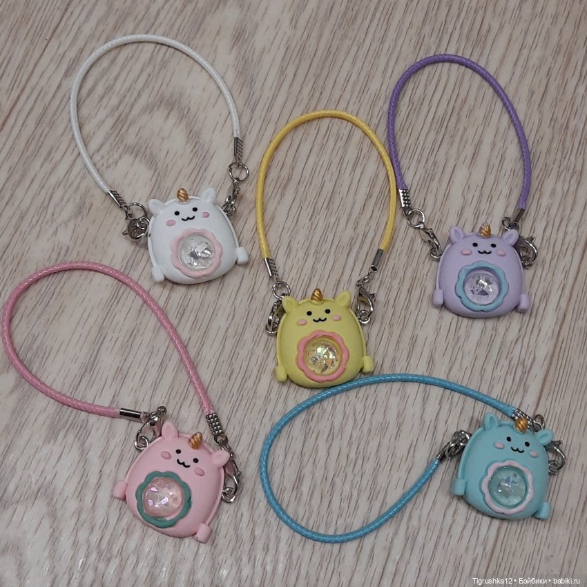 Сумочки для кукол — Миниатюра для кукол (фото 2)