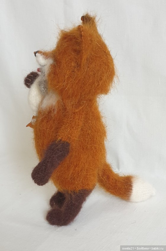 Авторские игрушки (фото 5)