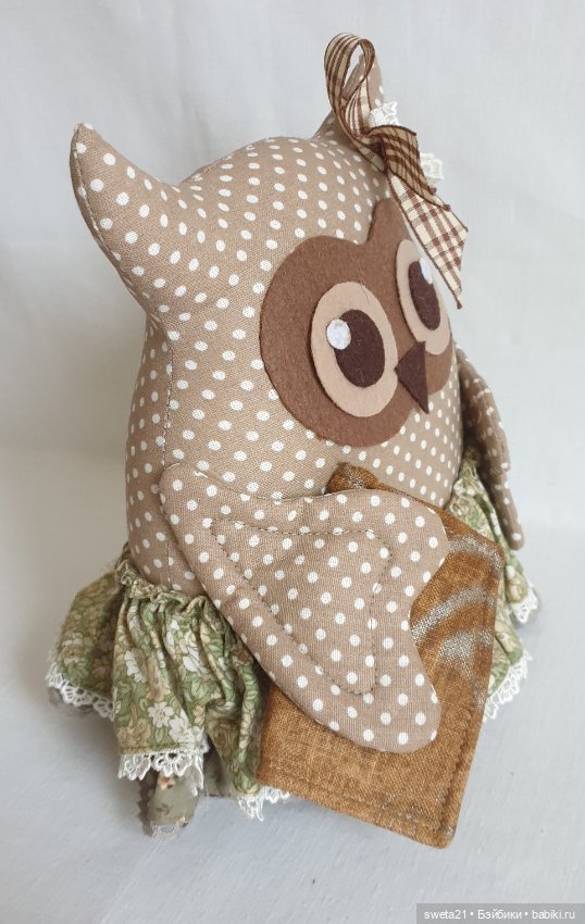 Авторские игрушки (фото 7)