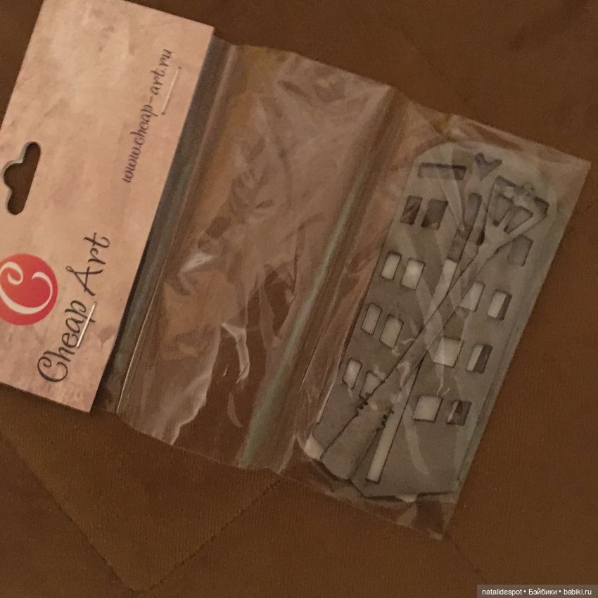 Заготовки для кукольного интерьера (фото 4)