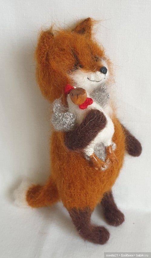 Авторские игрушки (фото 2)