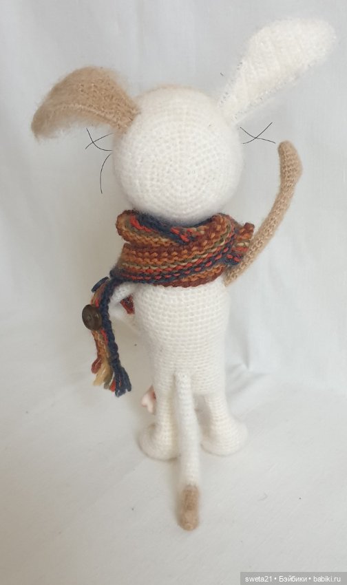 Щенок — Авторские игрушки (фото 6)