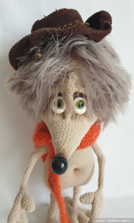 Авторские игрушки (фото 6)