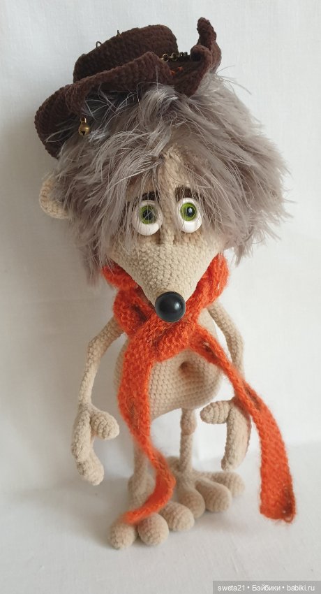 Авторские игрушки (фото 2)