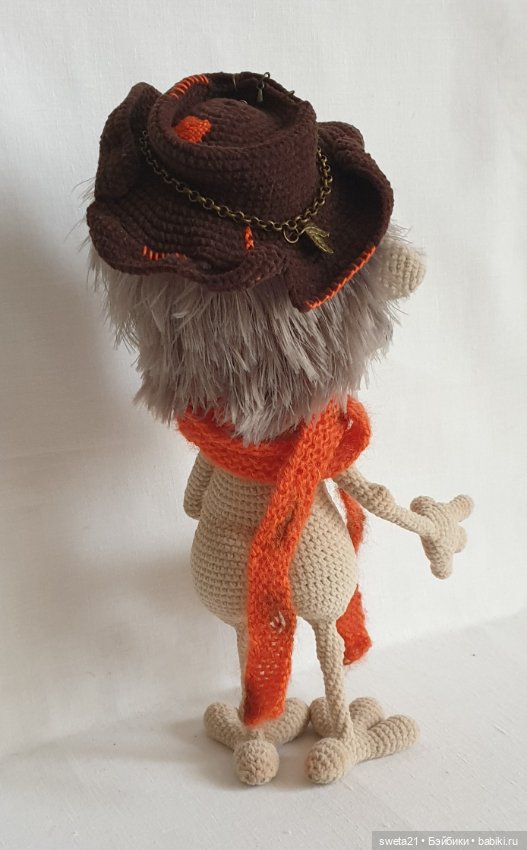 Авторские игрушки (фото 5)