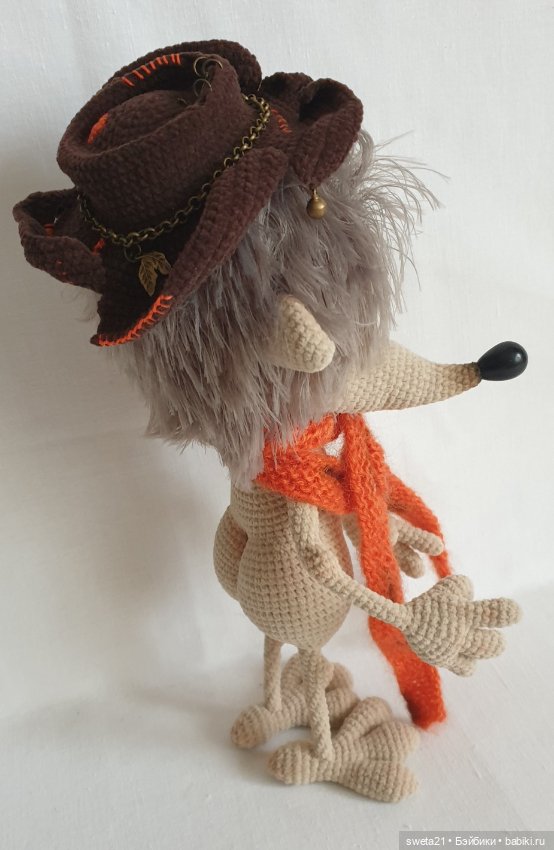 Авторские игрушки (фото 3)