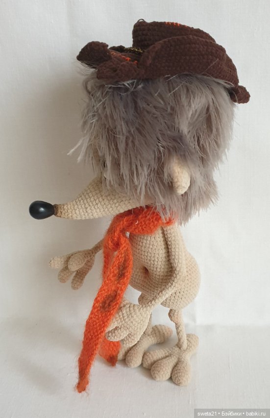 Авторские игрушки (фото 4)