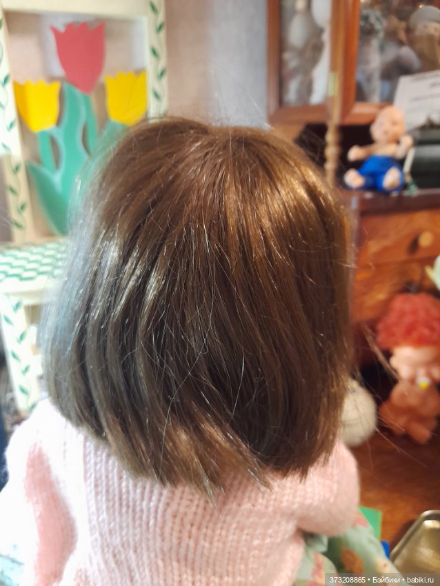 Девочка по имени Кортни — Коллекционные куклы (фото 8)