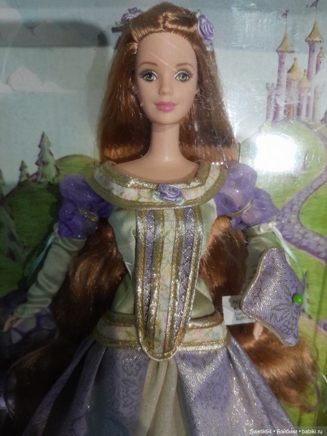 Барби Принцесса на горошине (фото 5)