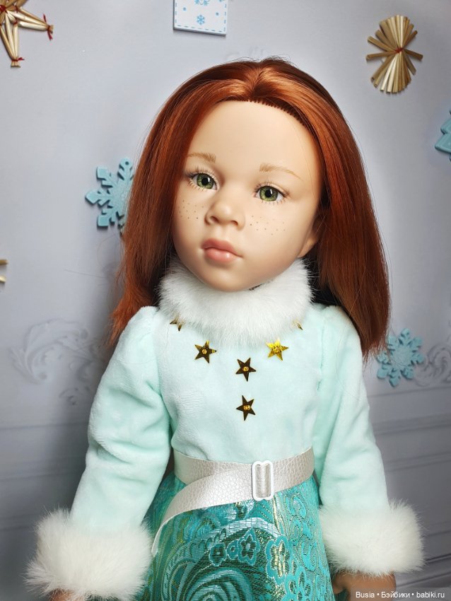 Одежда для кукол Готц ростом 50 см (фото 3)