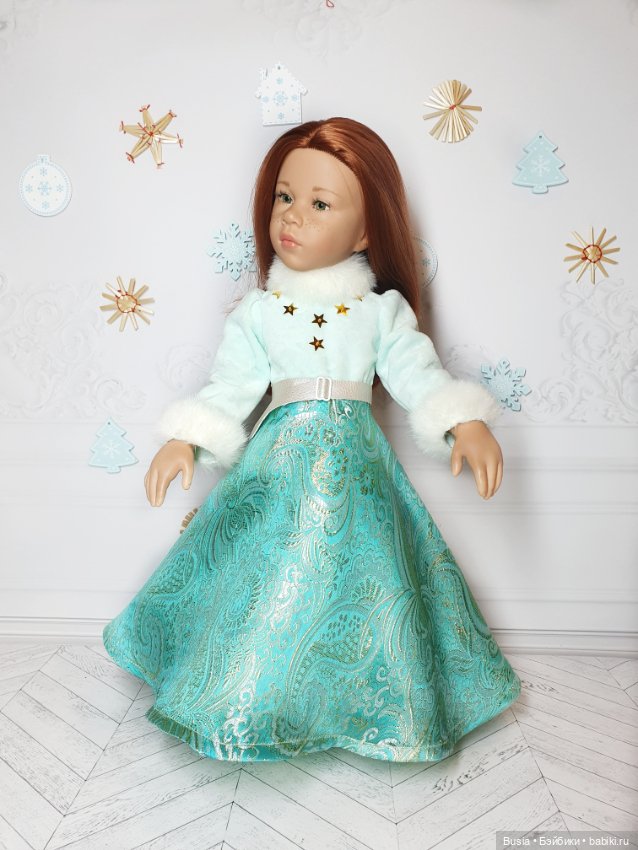 Одежда для кукол Готц ростом 50 см