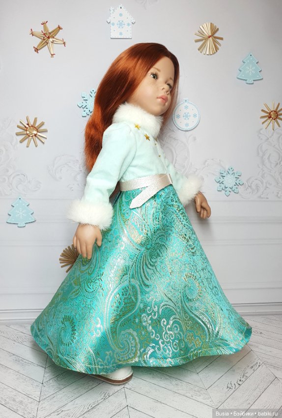 Одежда для кукол Готц ростом 50 см (фото 2)