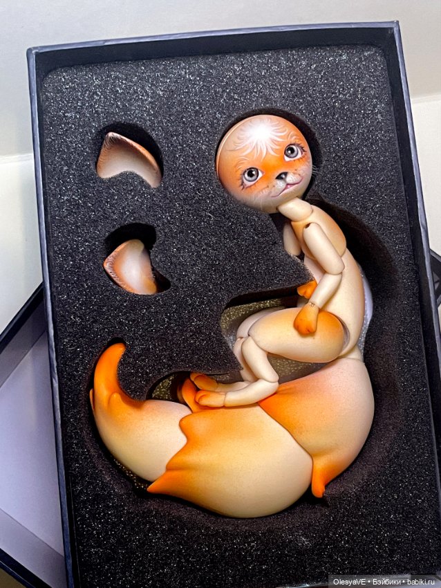 21000 на выходные! Dream valley Лисёнок/фенек/ (фото 5)