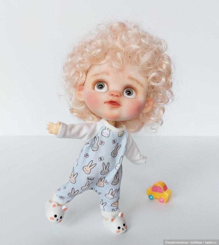 Кукла Obitsu11 — Авторские куклы (фото 3)