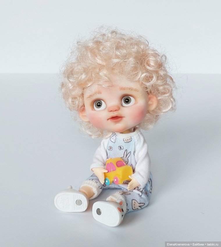 Кукла Obitsu11 — Авторские куклы (фото 2)