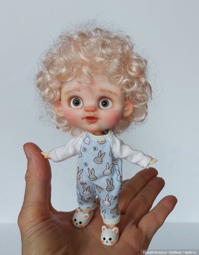 Кукла Obitsu11 — Авторские куклы