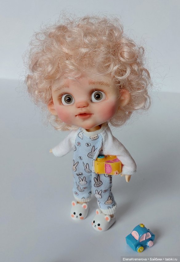 Кукла Obitsu11 — Авторские куклы (фото 4)