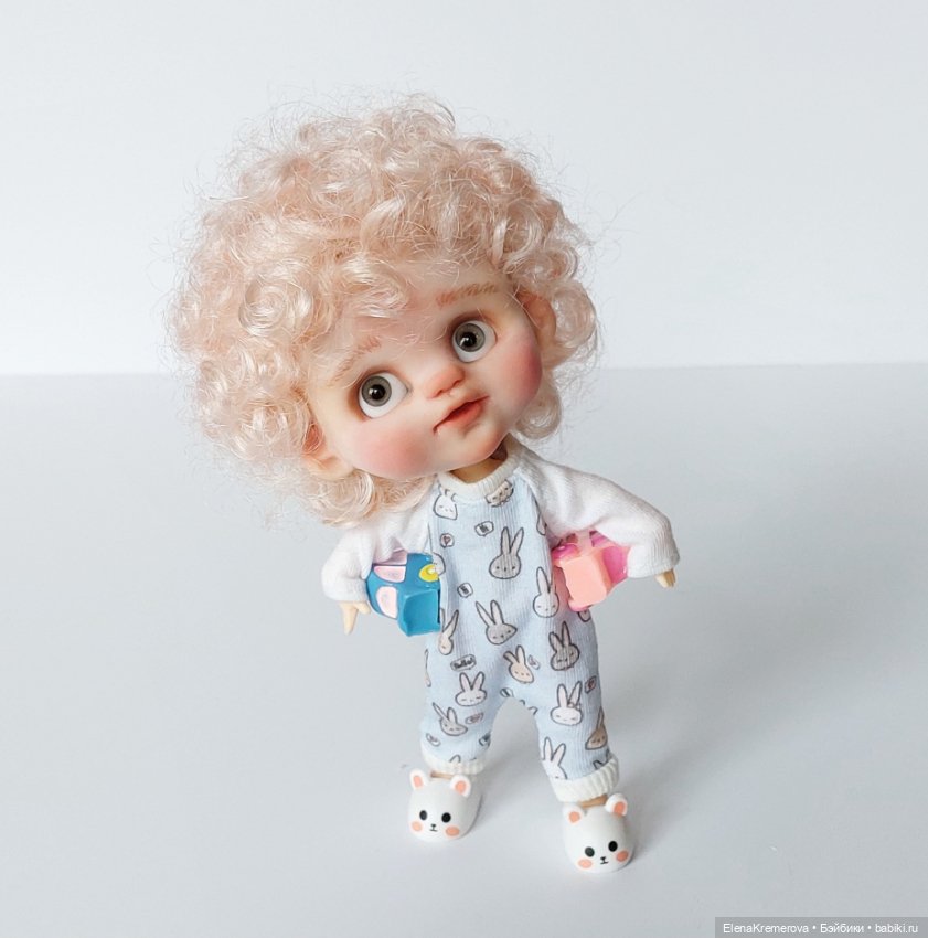 Кукла Obitsu11 — Авторские куклы (фото 5)