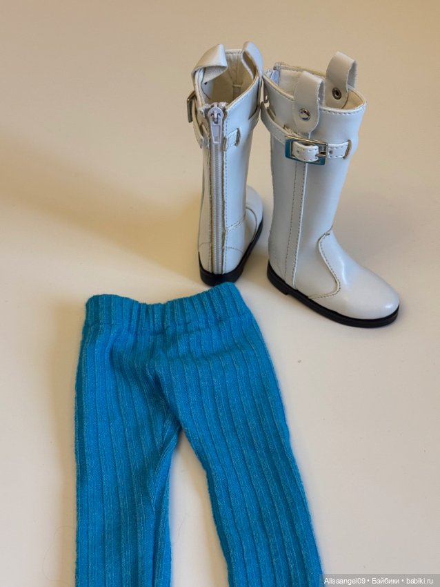 Комплект с обувью на мсд Кайе виггс (фото 5)