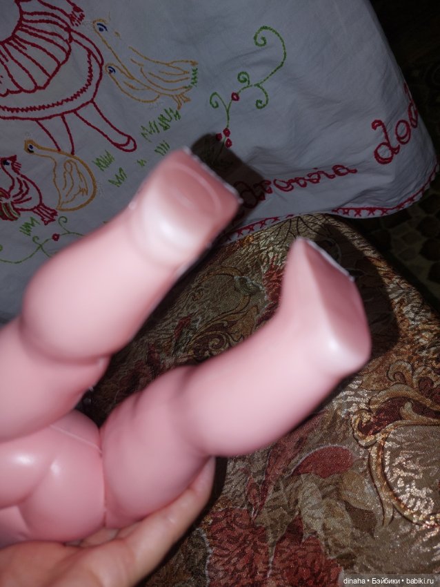 Винтажная кукла, 60-е годы, hong kong (фото 7)