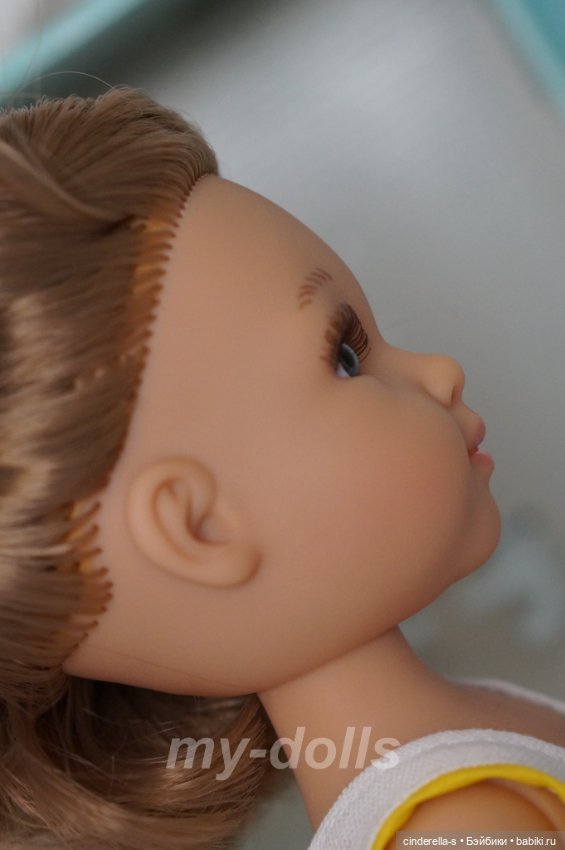 Кукла Бланка с каре#4 Reina del Norte (фото 8)