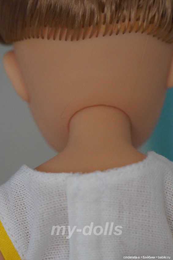 Кукла Бланка с каре#4 Reina del Norte (фото 10)