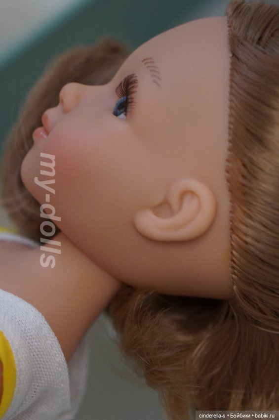 Кукла Бланка с каре#4 Reina del Norte (фото 7)