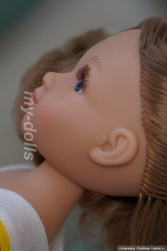 Кукла Бланка с каре#5 Reina del Norte (фото 6)