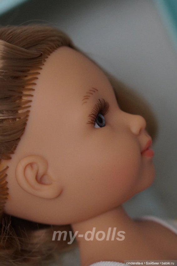 Кукла Бланка с каре#5 Reina del Norte (фото 7)