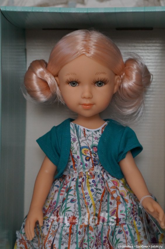 Кукла Августа#7 Reina del Norte (фото 2)