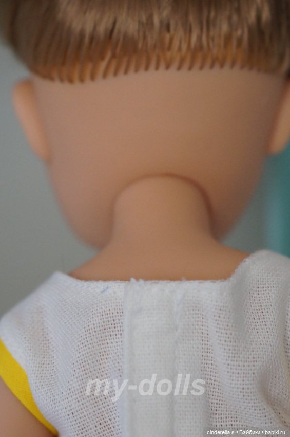 Кукла Бланка с каре#5 Reina del Norte (фото 9)