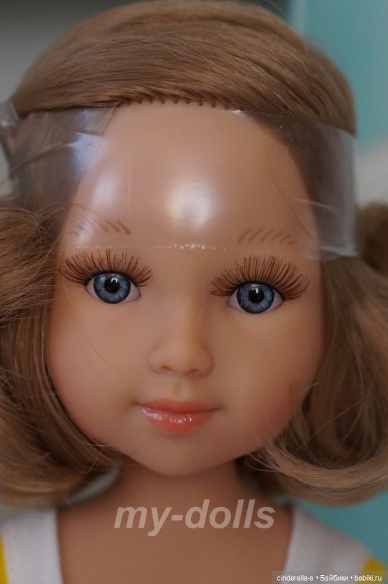 Кукла Бланка с каре#5 Reina del Norte (фото 3)